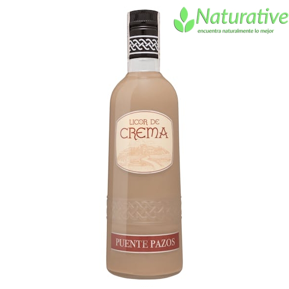 El licor crema Puente Pazos de Mercadona y sus alternativas
