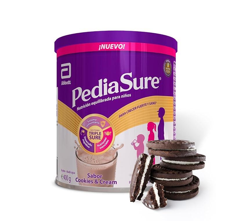PediaSure Sabor Cookies & Cream 400 gr