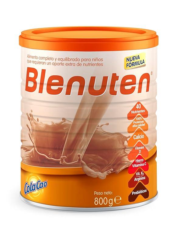 Blenuten Cola Cao 800 g