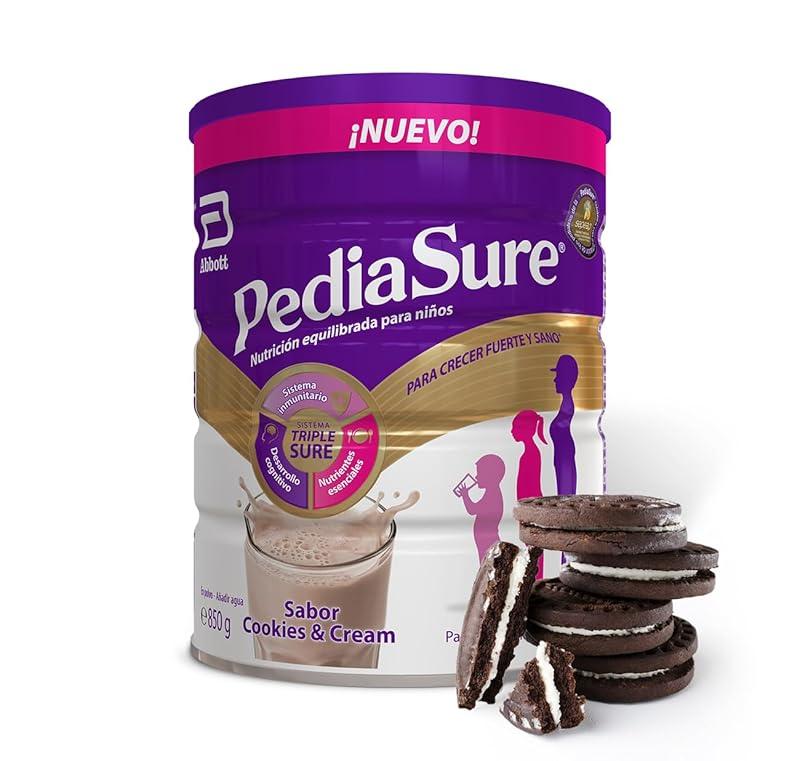 PediaSure Sabor Cookies & Cream 850 gr