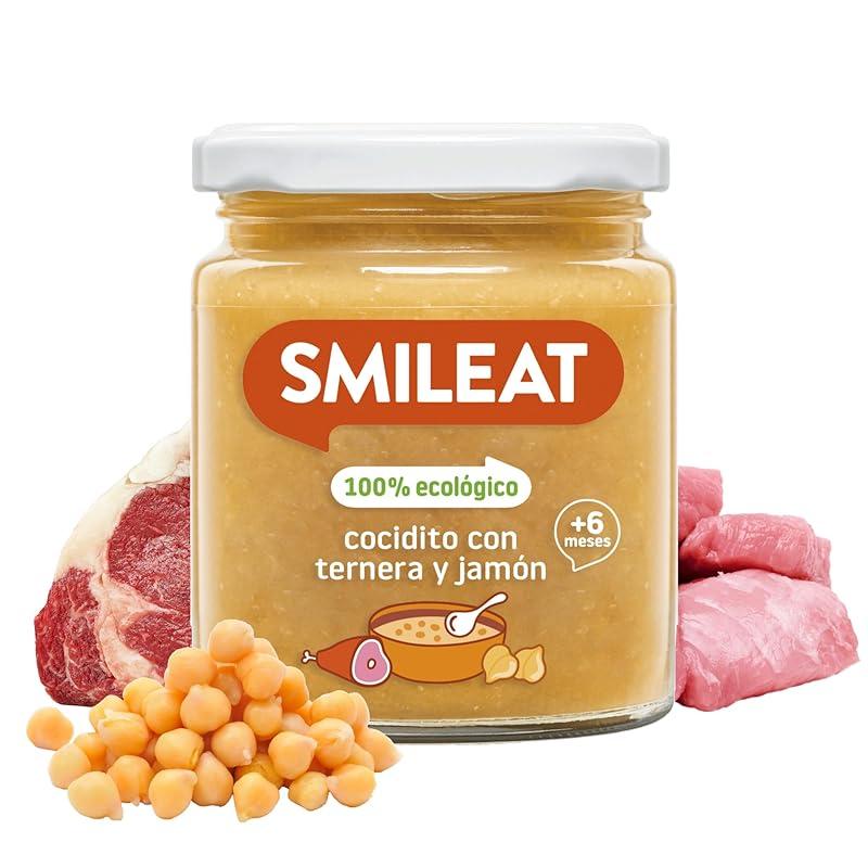 Smileat - Cocidito con Ternera y Jamón